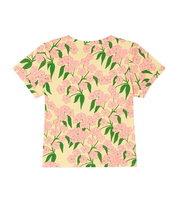 Floral T-shirt | Mini Rodini
