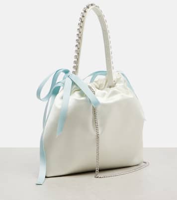 Drawstring Mini shoulder bag | Jimmy Choo