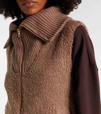Turtleneck vest | Varley