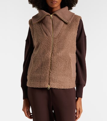 Turtleneck vest | Varley