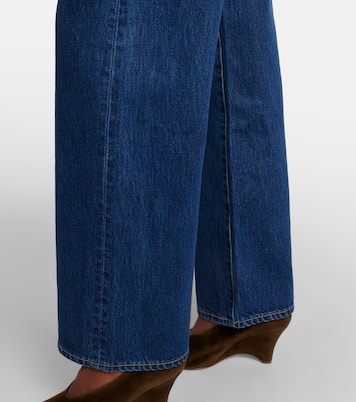Grace wide-leg jeans | Slvrlake