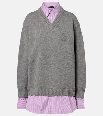 Wool sweater | Balenciaga