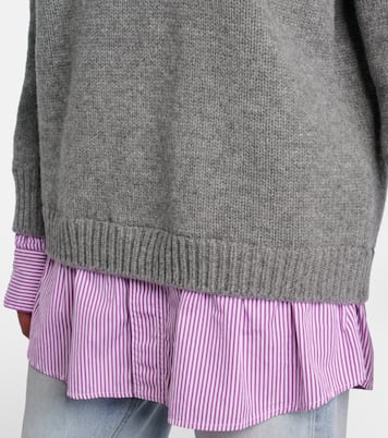 Wool sweater | Balenciaga