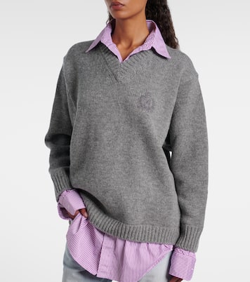 Wool sweater | Balenciaga