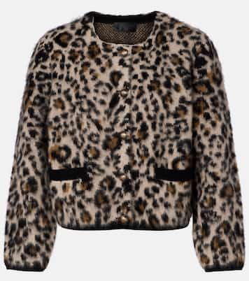 Beyton cashmere and silk cardigan | Nili Lotan