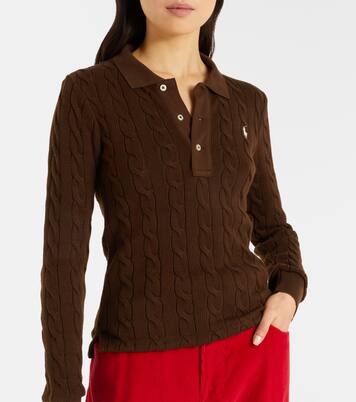 Polopullover aus Baumwolle | Polo Ralph Lauren