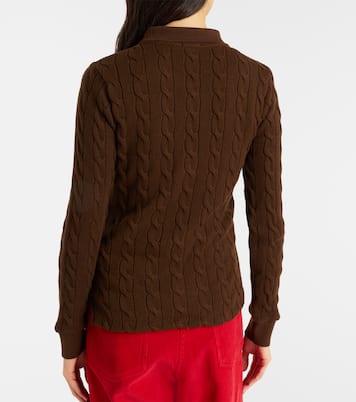 Polopullover aus Baumwolle | Polo Ralph Lauren