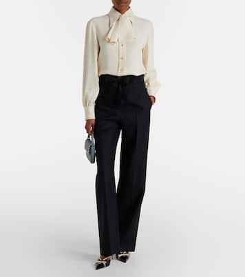 Rockstud Mini leather top-handle bag | Valentino Garavani