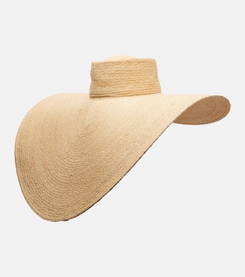 Raffia sun hat | Zimmermann