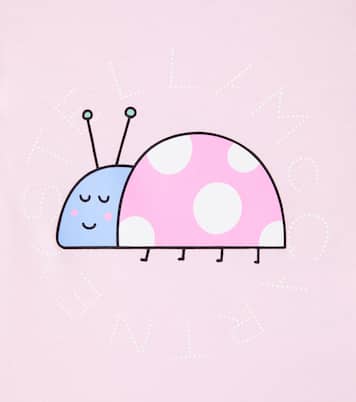 Baby T-Shirt aus Baumwoll-Jersey | Stella McCartney Kids