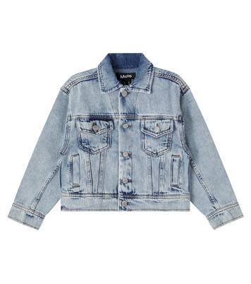 Hipolito denim jacket | Molo