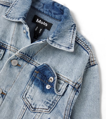 Hipolito denim jacket | Molo