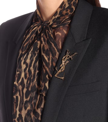 Broche Opyum YSL | Saint Laurent