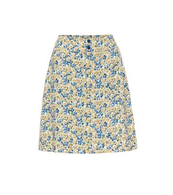 Gonna Christa a stampa floreale | A.P.C.