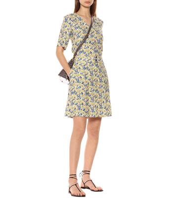 Gonna Christa a stampa floreale | A.P.C.