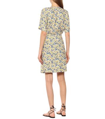 Gonna Christa a stampa floreale | A.P.C.