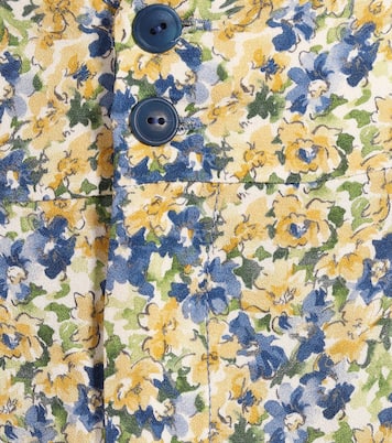 Gonna Christa a stampa floreale | A.P.C.