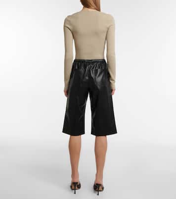 Bermudas Wendel | Nanushka