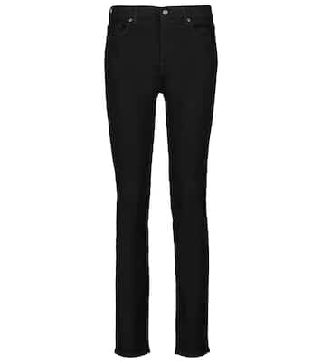 Jeans skinny Roxanne de tiro medio | 7 For All Mankind