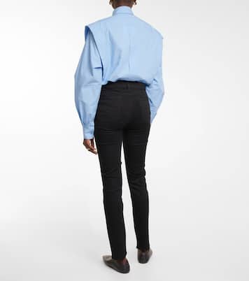 Jeans skinny Roxanne de tiro medio | 7 For All Mankind