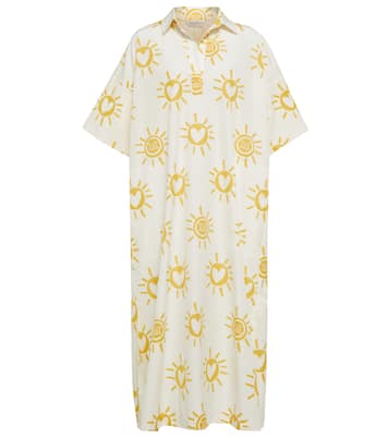 Hemdblusenkleid Alton aus Baumwolle | Max Mara