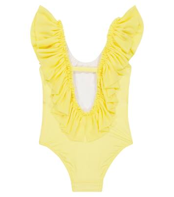 Baby printed swimsuit | Monnalisa