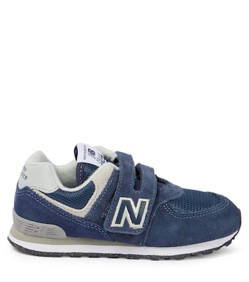 574 suede sneakers | New Balance Kids