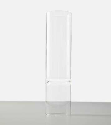 Revolution set of 2 champagne flute glass | Fferrone Design