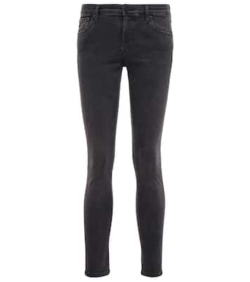 The Legging mid-rise skinny jeans | AG Jeans