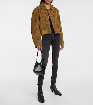 The Legging mid-rise skinny jeans | AG Jeans