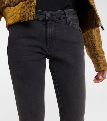 The Legging mid-rise skinny jeans | AG Jeans