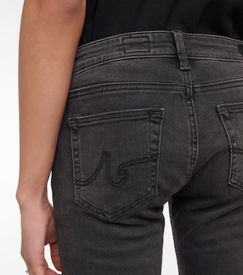 The Legging mid-rise skinny jeans | AG Jeans