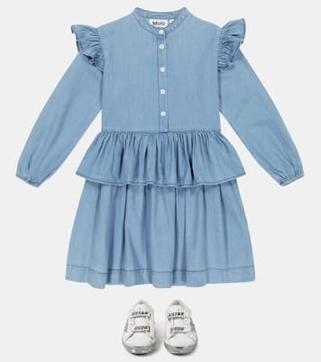 Robe Carisma en jean | Molo