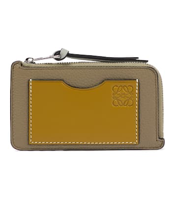 Porte-cartes Anagram en cuir | Loewe