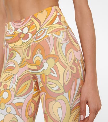 Printed leggings | Tory Sport