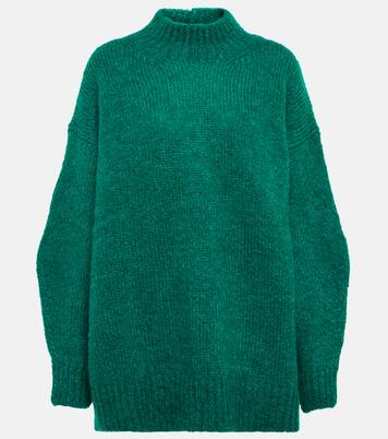 Pull Idol en mohair mélangé | Isabel Marant