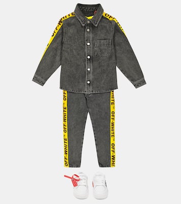 Jeanshemd | Off-White Kids