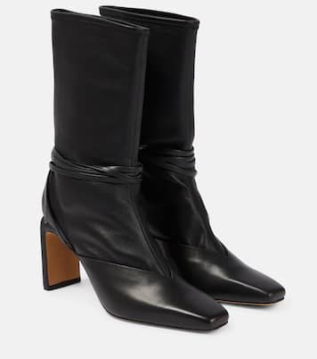 Bottines Tanner en cuir | Simkhai