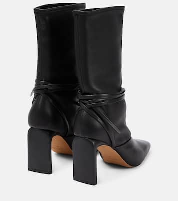 Bottines Tanner en cuir | Simkhai
