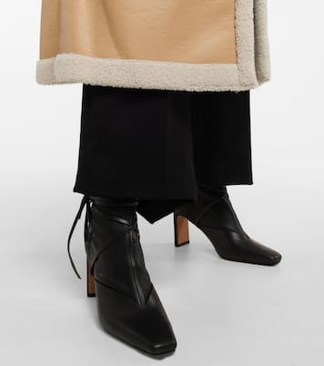 Bottines Tanner en cuir | Simkhai