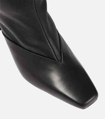 Bottines Tanner en cuir | Simkhai