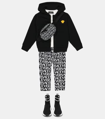 Marsupio con logo | Versace Kids