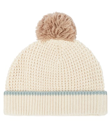 Berretto Sinbad in cotone e cashmere | Louise Misha