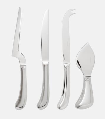 Set di 4 coltelli da formaggio Living | Sambonet