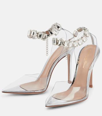 Salones de PVC adornados | Gianvito Rossi