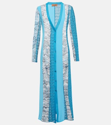 Cardigan patchwork | Missoni