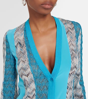 Cardigan patchwork | Missoni