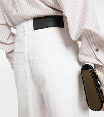 Sado low-rise jeans | The Mannei