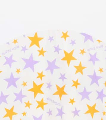 Abito in cotone con stampa | Palm Angels Kids
