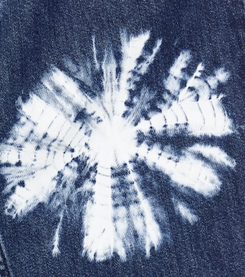 Dante tie-dye pants | The New Society